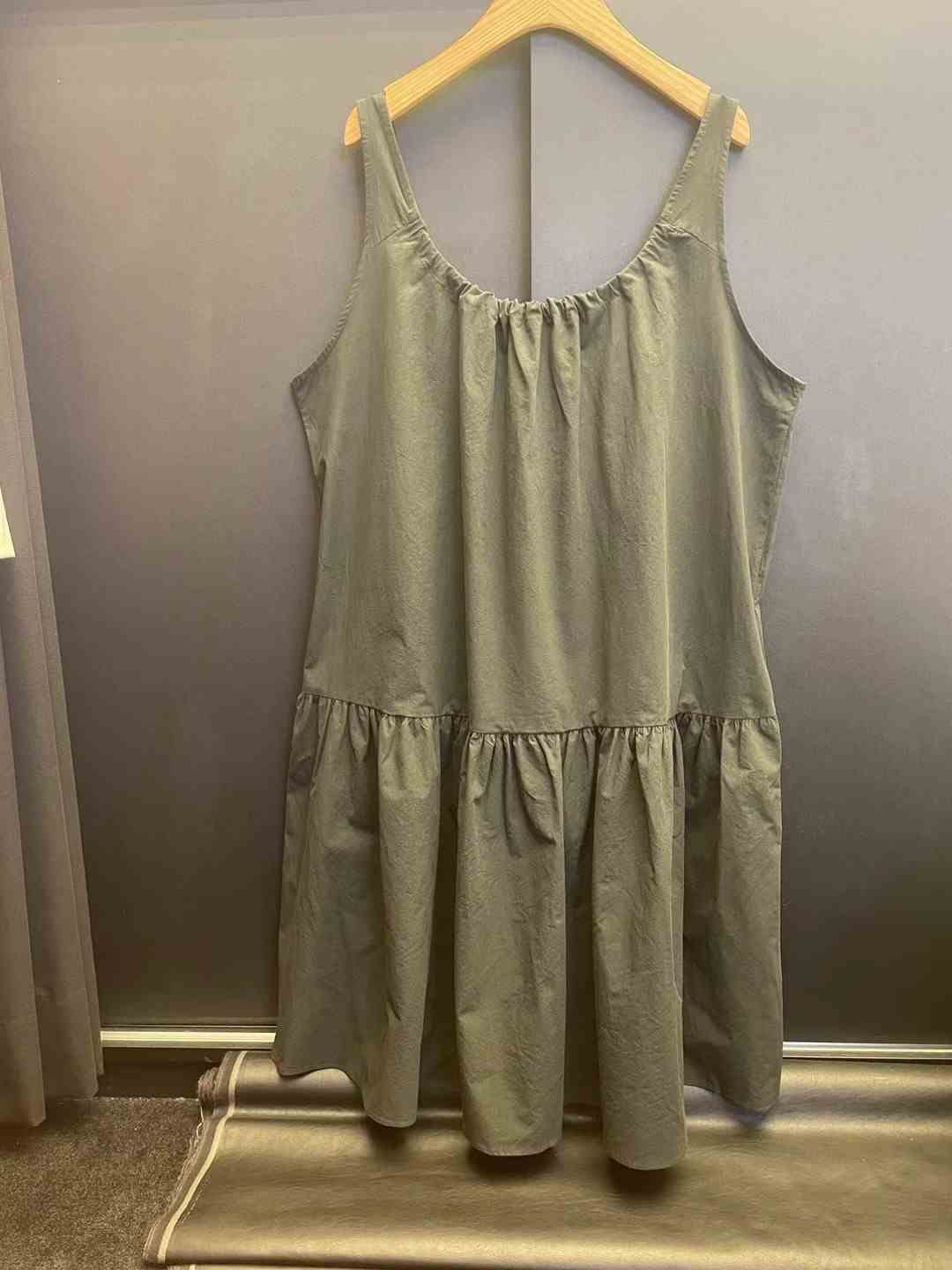 MARYKIM韓國直郵女裝新品推薦時尚24秋夏熱賣人氣職業連衣裙MARYKIM連衣裙