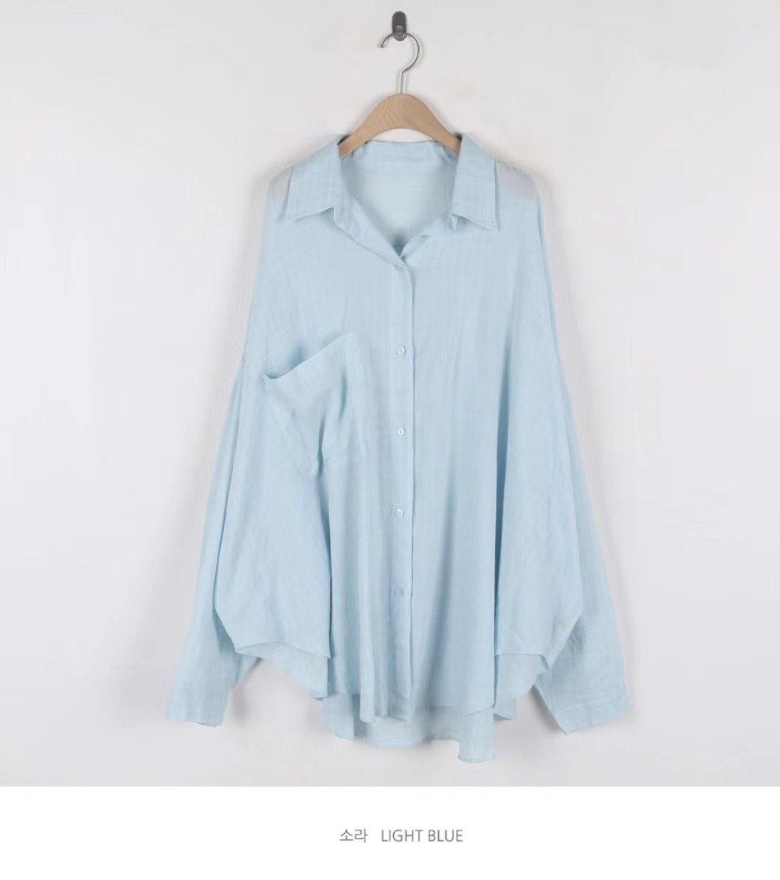 MARYKIM韓國直郵女裝新品真品休閑推薦熱賣職業24秋夏襯衫蕾絲衫MARYKIM襯衫/蕾絲衫