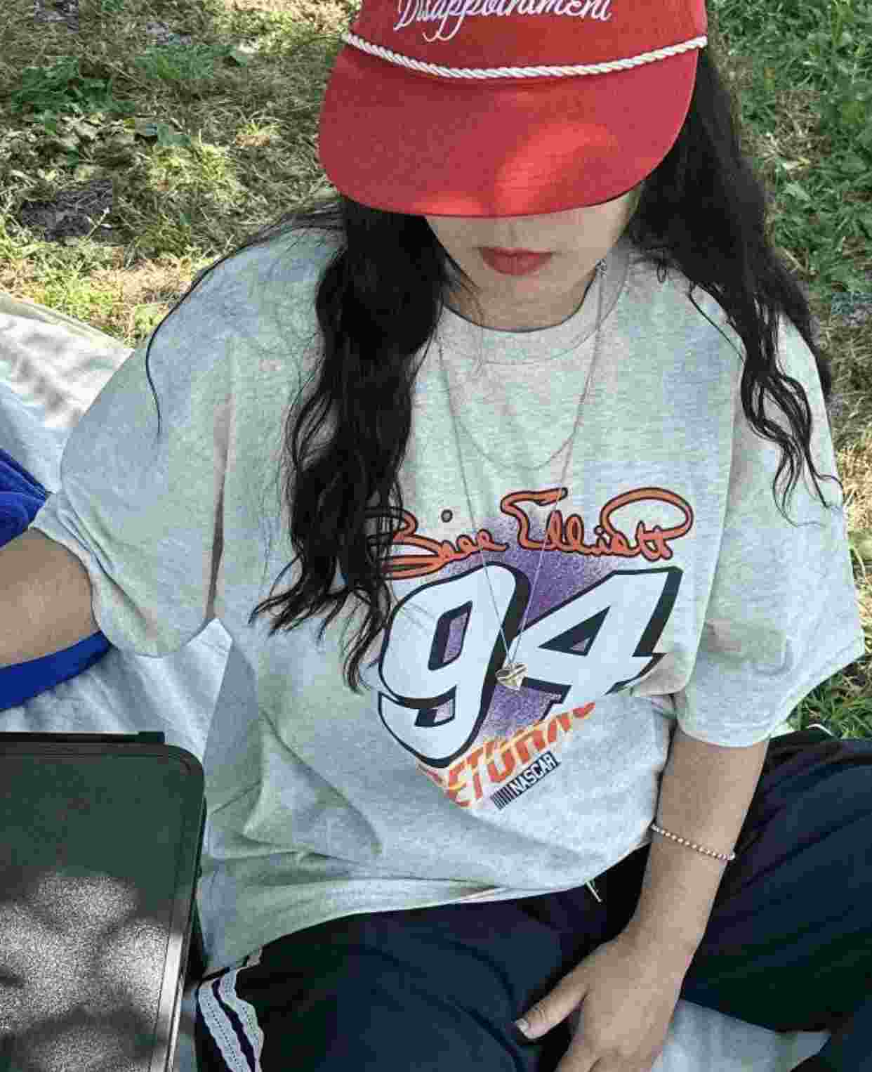 APPEAR韓國直郵東大門實拍女士新品時尚24秋夏推薦熱賣T恤APPEART恤