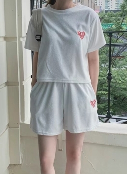 YOU ARE BEAUTIFUL韓國直郵東大門代購女裝新品24秋夏套裝AMIABLE套裝