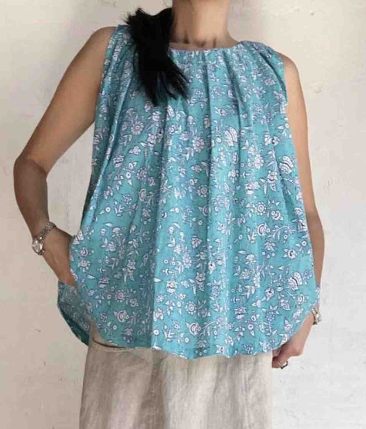 FEBRUUARY韓國直郵東大門實拍女裝新品時尚推薦真品襯衫蕾絲衫WOODEN襯衫/蕾絲衫