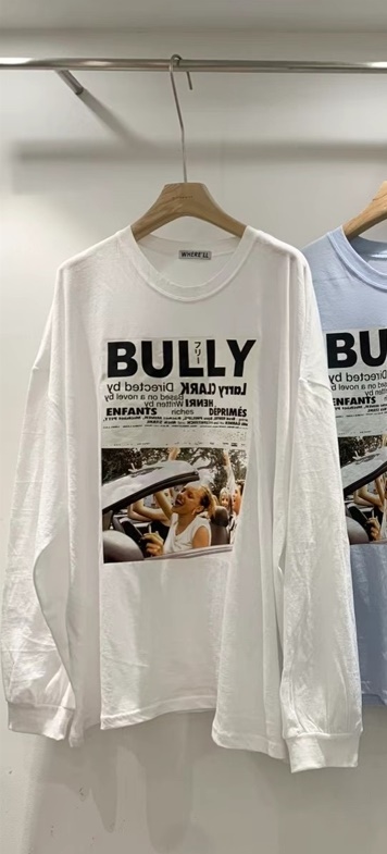 WHERELL韓國直郵女士新品熱賣職業推薦人氣休閑時尚真品T恤FORUST恤