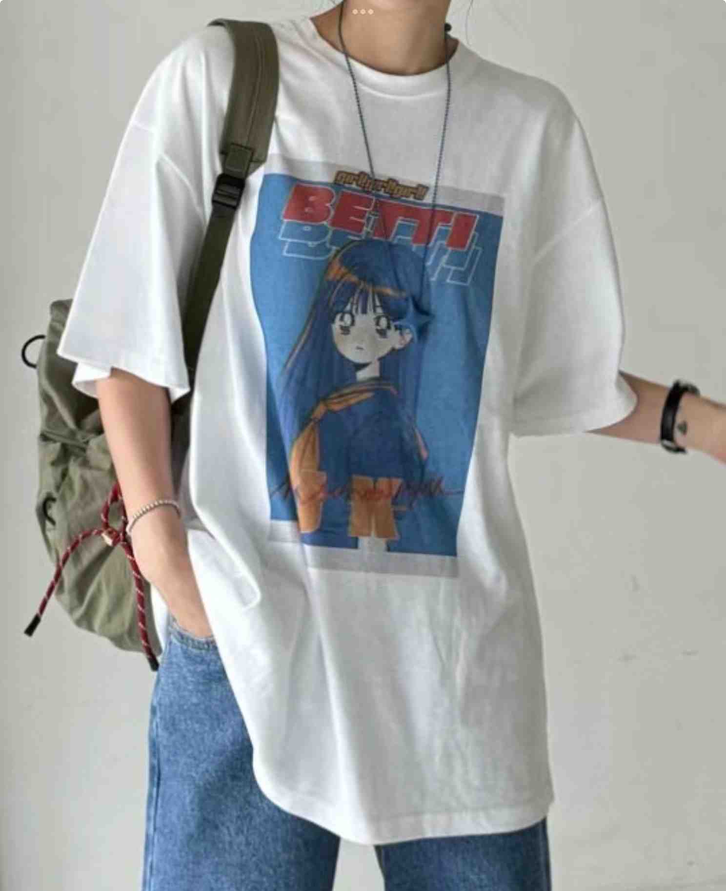 WHERELL直郵韓國代購女士新品推薦時尚24秋夏職業人氣T恤FORUST恤