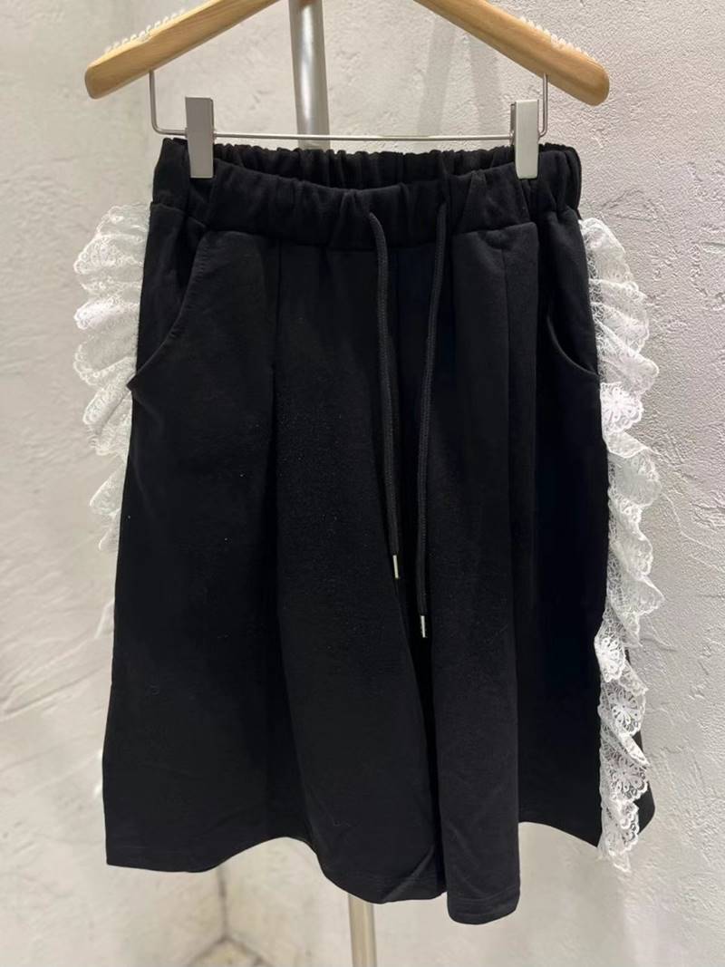 AUGUSTLOUNGE韓國直郵東大門代購女裝新款24春夏推薦短褲AUGUSTLOUNGE短褲