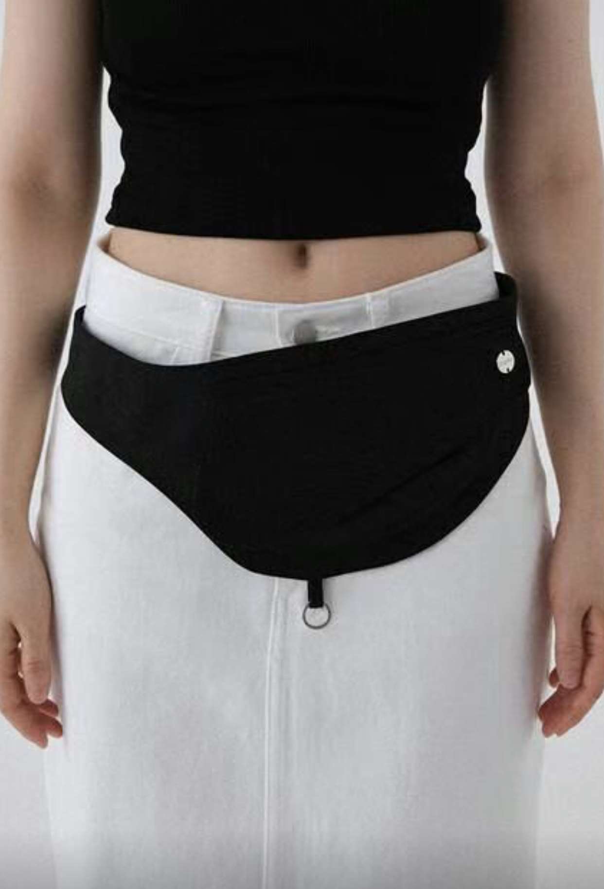 REGULAR韓國直郵東大門實拍女裝新款人氣職業推薦腰包口袋腰帶BERRY腰包