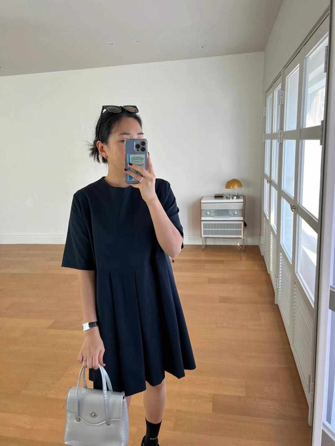 HONESTY韓國直郵女裝新品熱賣人氣時尚職業休閑真品推薦連衣裙HONESTY連衣裙