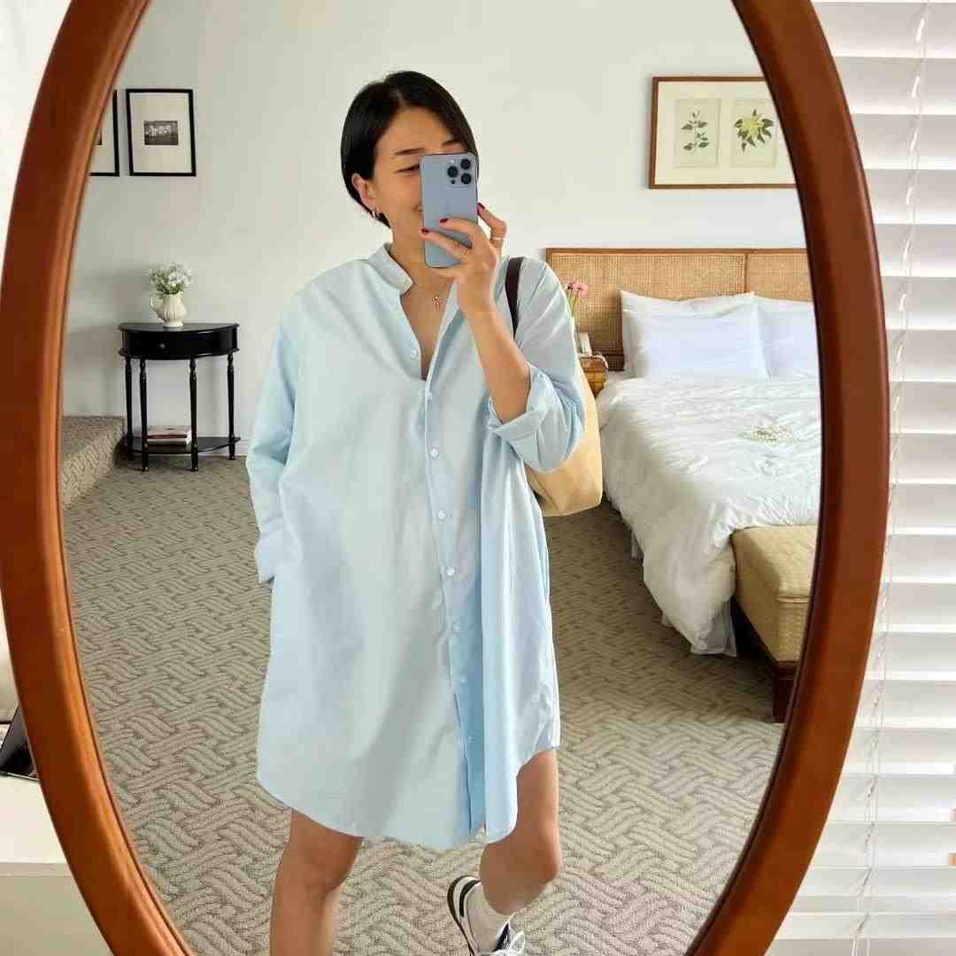 HONESTY韓國直郵東大門實拍女裝新款24春夏熱賣人氣連衣裙HONESTY連衣裙