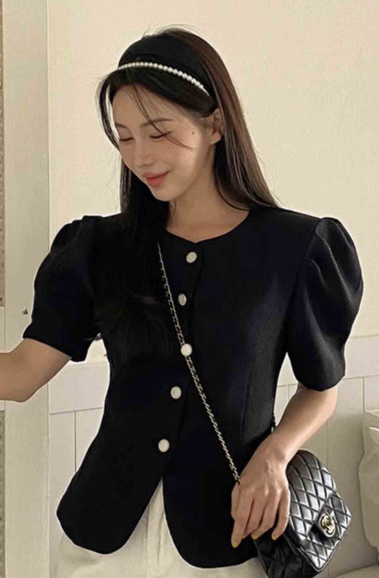 TOMBO韓國直郵東大門代購女裝新品熱賣休閑24春夏時尚夾克TOMBO夾克