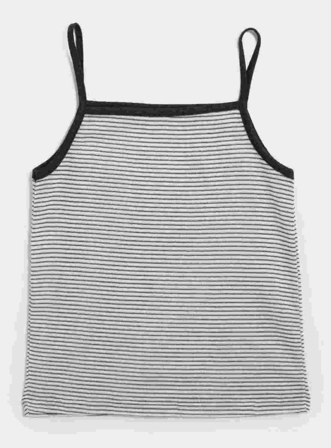 THELACREAM韓國直郵東大門代購女裝新款休閑時尚真品吊帶背心SPOON吊帶/背心