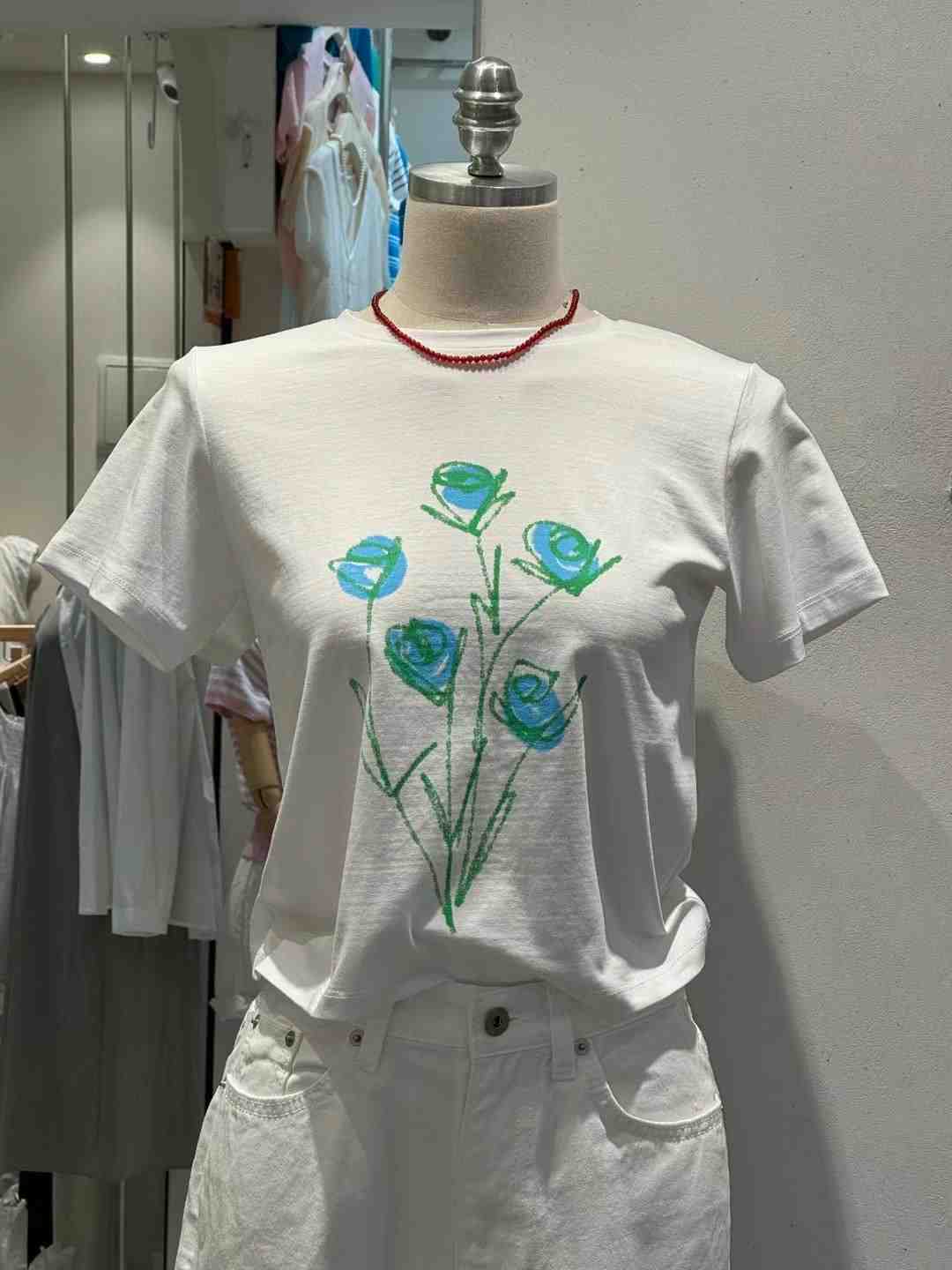 BLACK LINE東大門實拍女士新品職業推薦真品熱賣休閑時尚T恤BLACK LINET恤