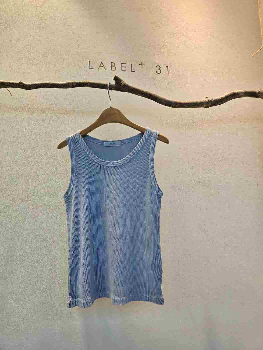 LABELPLUS31韓國直郵女裝新品24春夏熱賣人氣推薦吊帶背心LABELPLUS31吊帶/背心