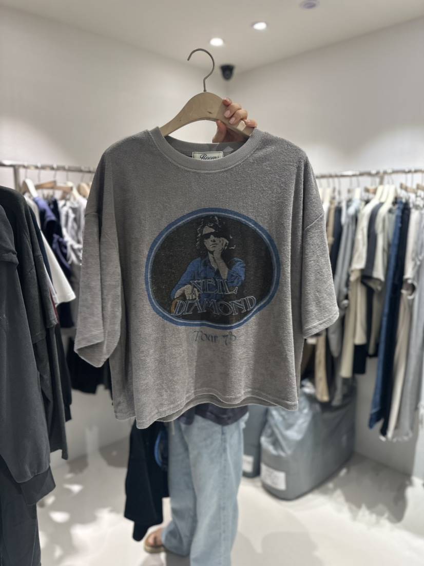 ROOMS SHOP韓國直郵東大門實拍女裝新款熱賣推薦時尚真品T恤ROOMS_SHOPT恤