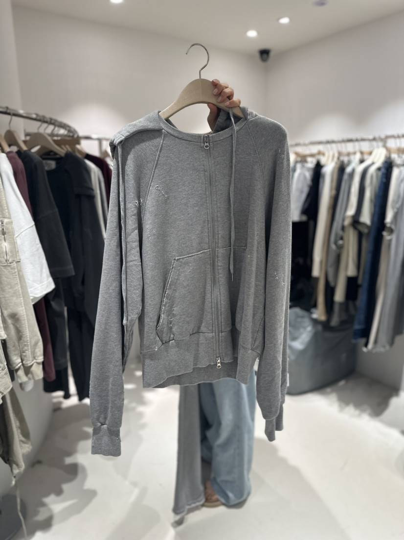 ROOMS SHOP韓國直郵女裝新款真品熱賣休閑推薦職業人氣衛衣ROOMS_SHOP衛衣