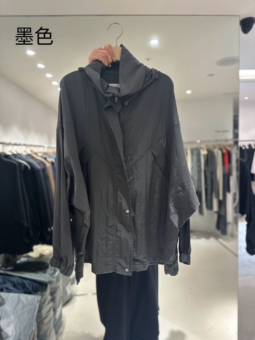 ROOMS SHOP韓國直郵東大門代購女裝新品休閑真品推薦人氣夾克ROOMS_SHOP夾克