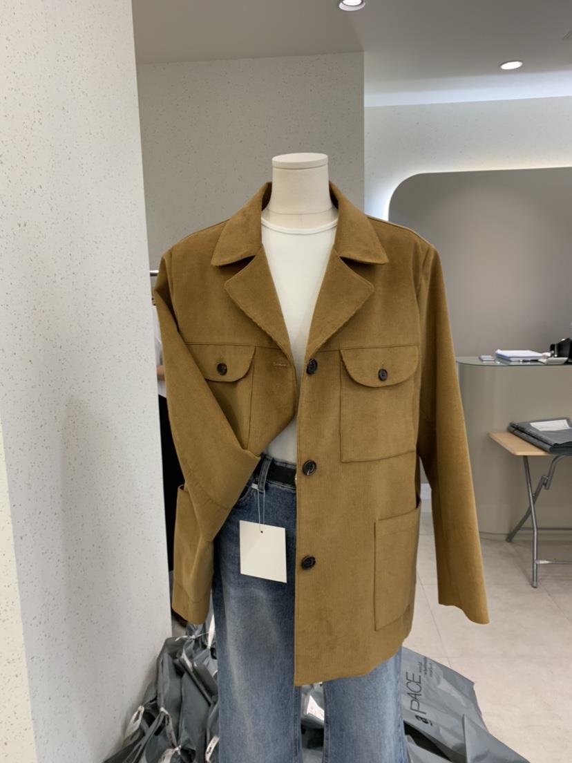 NOUVEAU韓國直郵東大門代購女裝新品熱賣時尚推薦人氣職業夾克NOUVEAU夾克