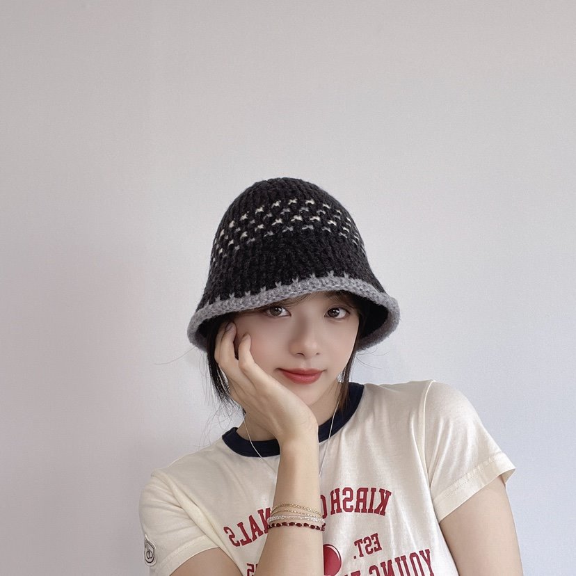 LOVELY HAT韓國直郵東大門實拍女裝新品真品熱賣時尚人氣帽子LOVELY HAT帽子