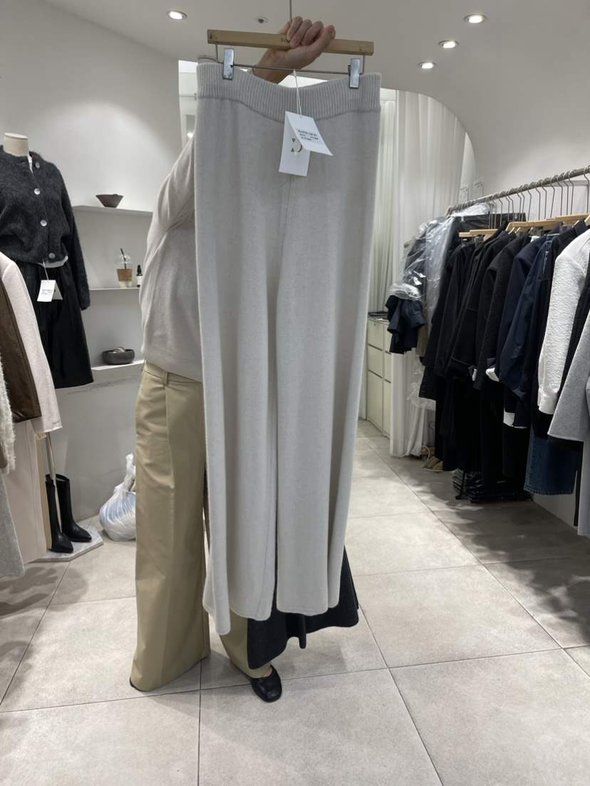 cornerbloom/3rooms韓國直郵東大門實拍女裝新品職業休閑褲羊絨THE SUIT BAR休閑褲