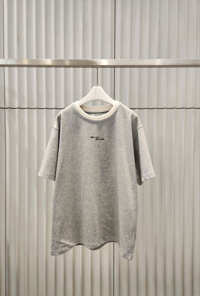 NCODE韓國直郵東大門實拍女裝新品熱賣推薦時尚真品T恤刺繡NCODET恤