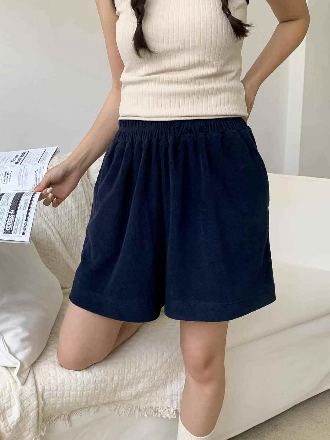 HEIVE韓國直郵東大門實拍女裝新品熱賣人氣休閑時尚真品短褲HEIVE短褲