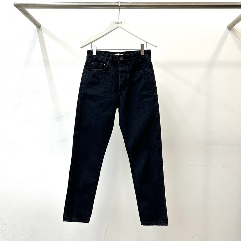 AUTOMNE韓國直郵東大門代購女裝新款時尚熱賣人氣推薦牛仔褲AMY GRACE牛仔褲