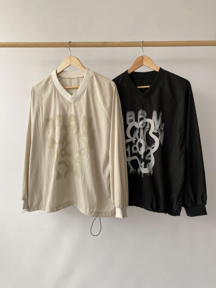 4LEAF韓國直郵東大門實拍女裝新品時尚真品熱賣人氣24春夏衛衣4LEAF衛衣