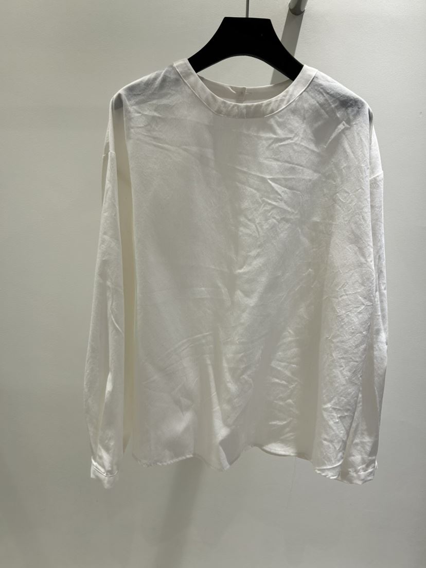 LIL韓國直郵女裝新品24秋夏職業休閑推薦熱賣時尚襯衫蕾絲衫LIL襯衫/蕾絲衫