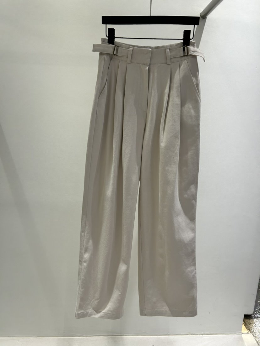 LIL直郵韓國代購女裝新品人氣熱賣職業時尚真品推薦休閑休閑褲LIL休閑褲