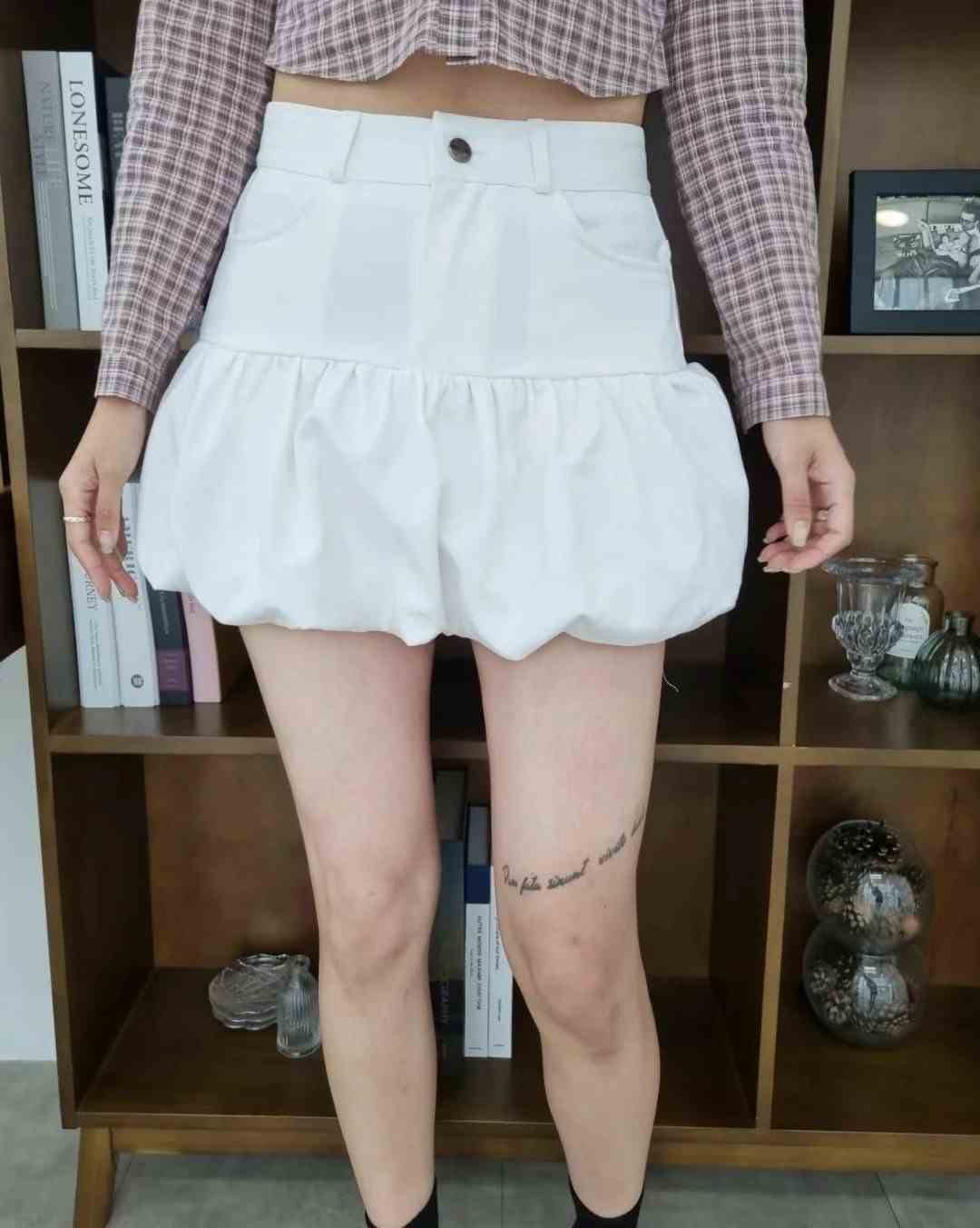 YOU ARE BEAUTIFUL直郵韓國代購女裝新款熱賣真品職業短裙YOU ARE BEAUTIFUL短裙