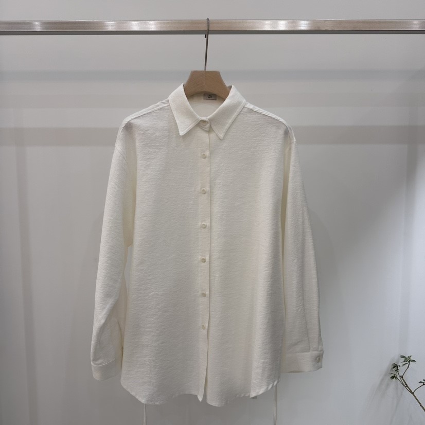 EYL/Lenil/ALIVE INDUSTRY領標隨機韓國直郵女裝新品時尚襯衫蕾絲衫含腰帶EYL/Lenil/ALIVE INDUSTRY襯衫/蕾絲衫