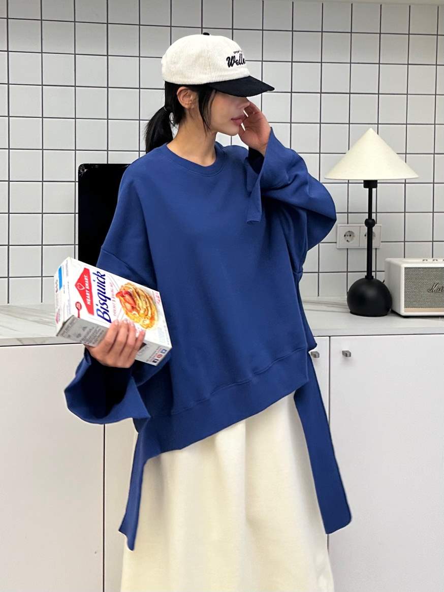 GLAM MOCHA韓國直郵東大門代購女裝新品休閑熱賣24春夏衛衣SIERRA衛衣