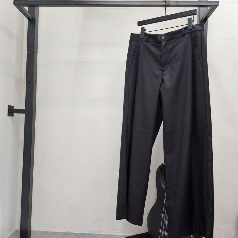 VENDER韓國直郵東大門代購女裝新品熱賣人氣職業24春夏休閑褲VENDER休閑褲