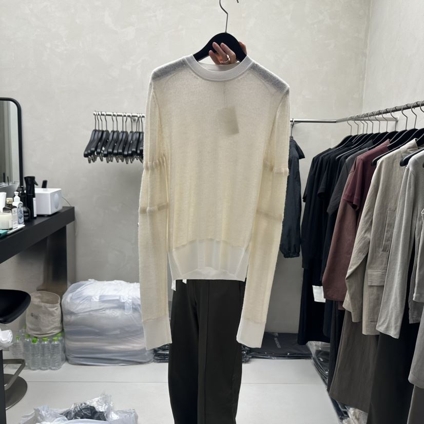 MARINER韓國直郵東大門代購女裝新品24春夏推薦真品針織衫MARINER針織衫