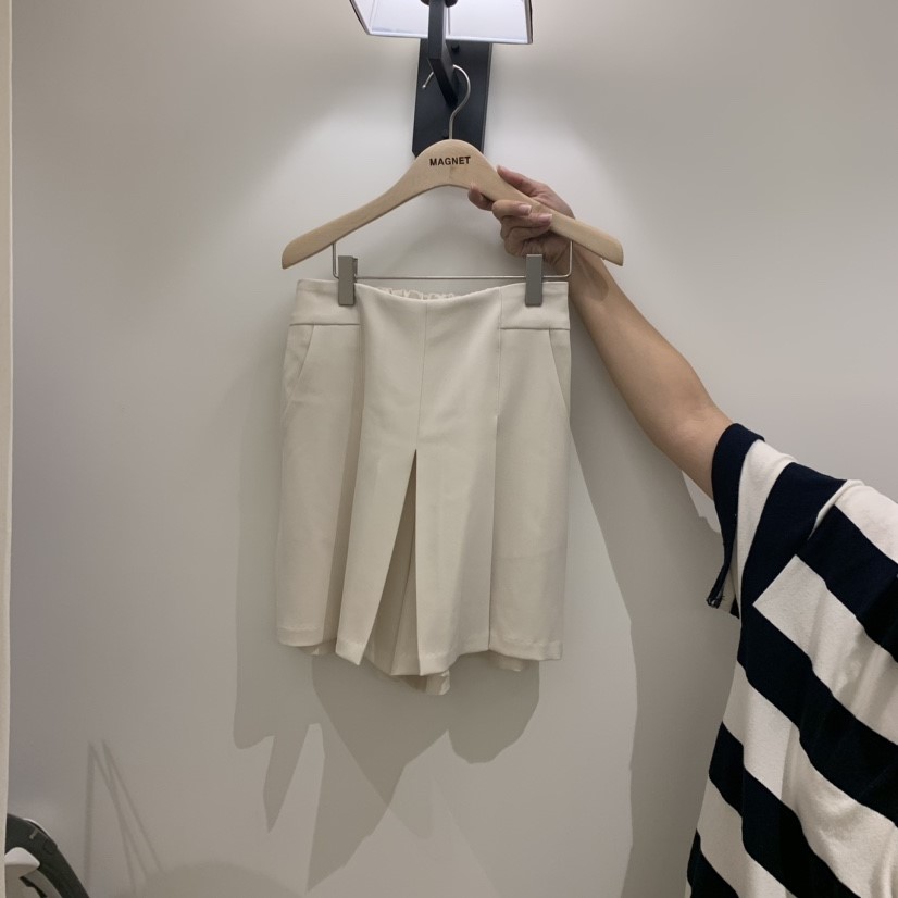 PABLORED直郵韓國代購女裝新品時尚真品熱賣人氣休閑推薦裙褲MAGNET裙褲