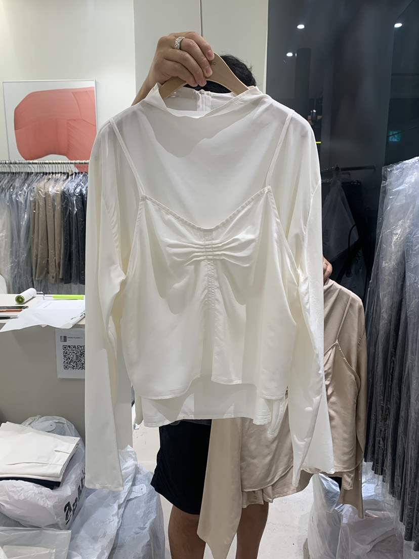MEMO CLASSIC韓國直郵女裝新品熱賣職業休閑時尚24春夏套裝MEMO CLASSIC套裝