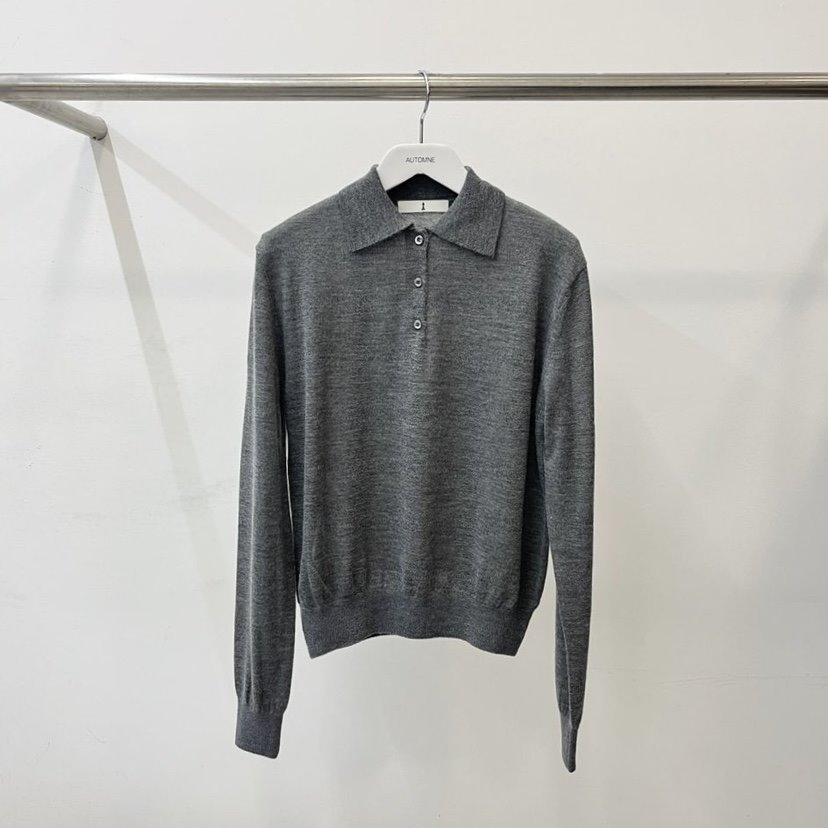 AUTOMNE直郵韓國代購女裝新品人氣推薦職業休閑時尚針織衫羊絨AMY GRACE針織衫