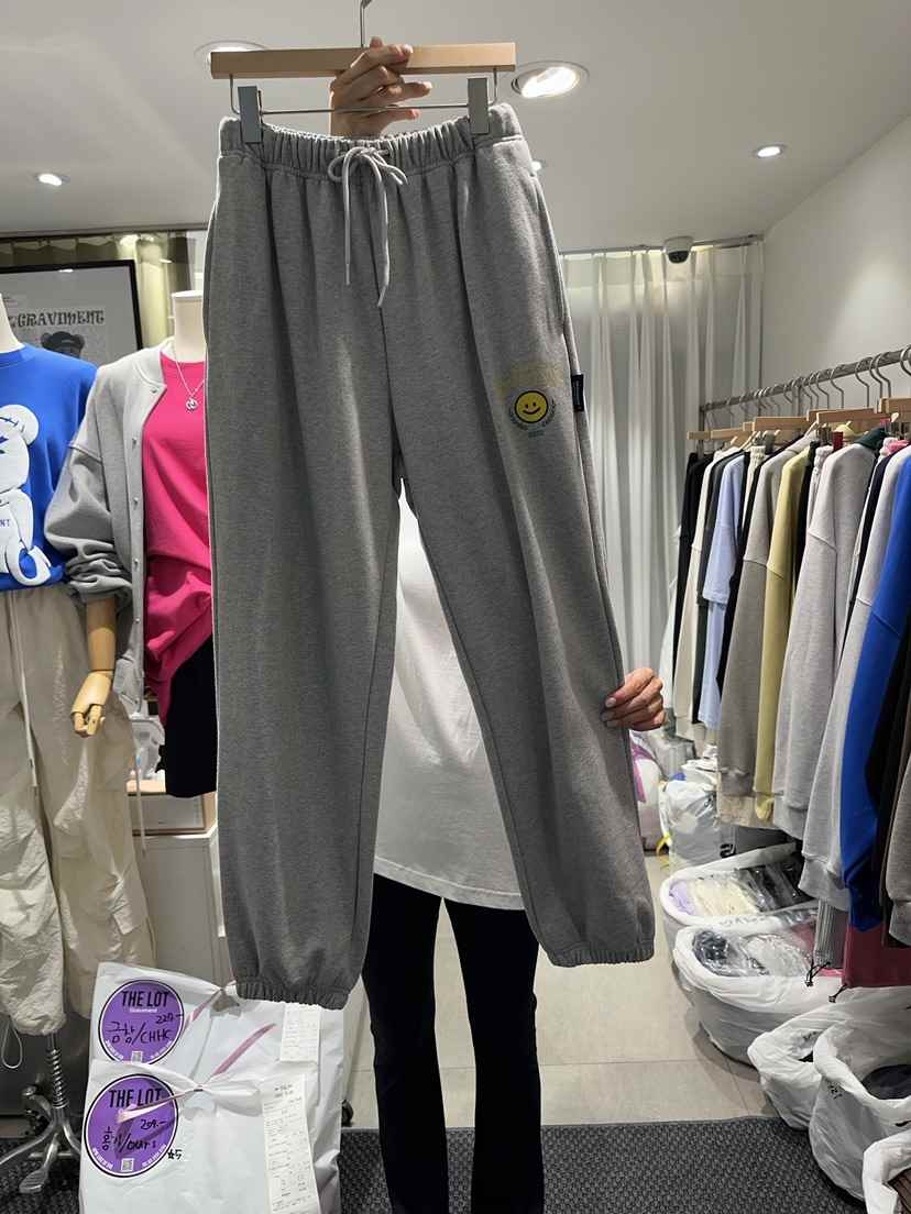 THE LOT/	LOT韓國直郵女裝新品24秋冬職業熱賣真品休閑褲THE LOT/	LOT休閑褲