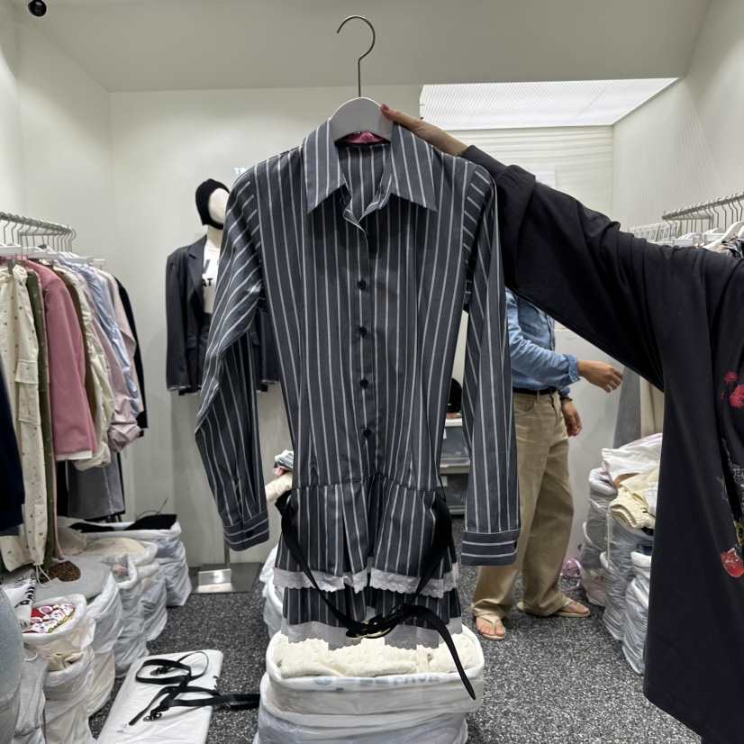 VINTAGE888/TRIPLE EIGHT韓國直郵東大門代購女裝新品休閑連衣裙VINTAGE888/TRIPLE EIGHT連衣裙