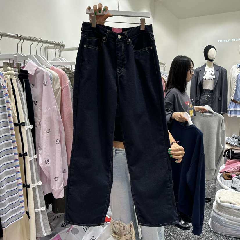 VINTAGE888/TRIPLE EIGHT韓國直郵東大門實拍女裝新品熱賣休閑褲VINTAGE888/TRIPLE EIGHT休閑褲