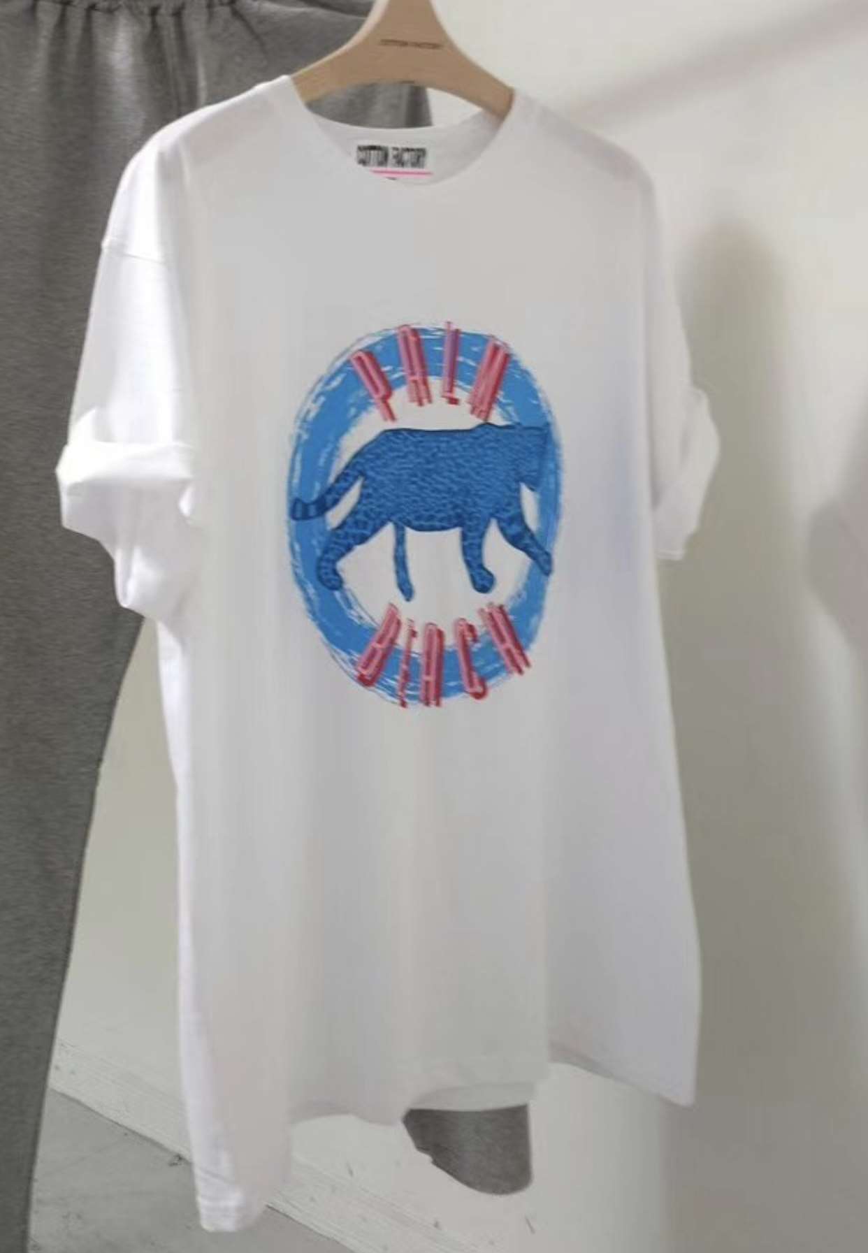 COTTONFACTORY直郵韓國代購女裝新品熱賣人氣時尚職業24秋冬T恤COTTONFACTORYT恤