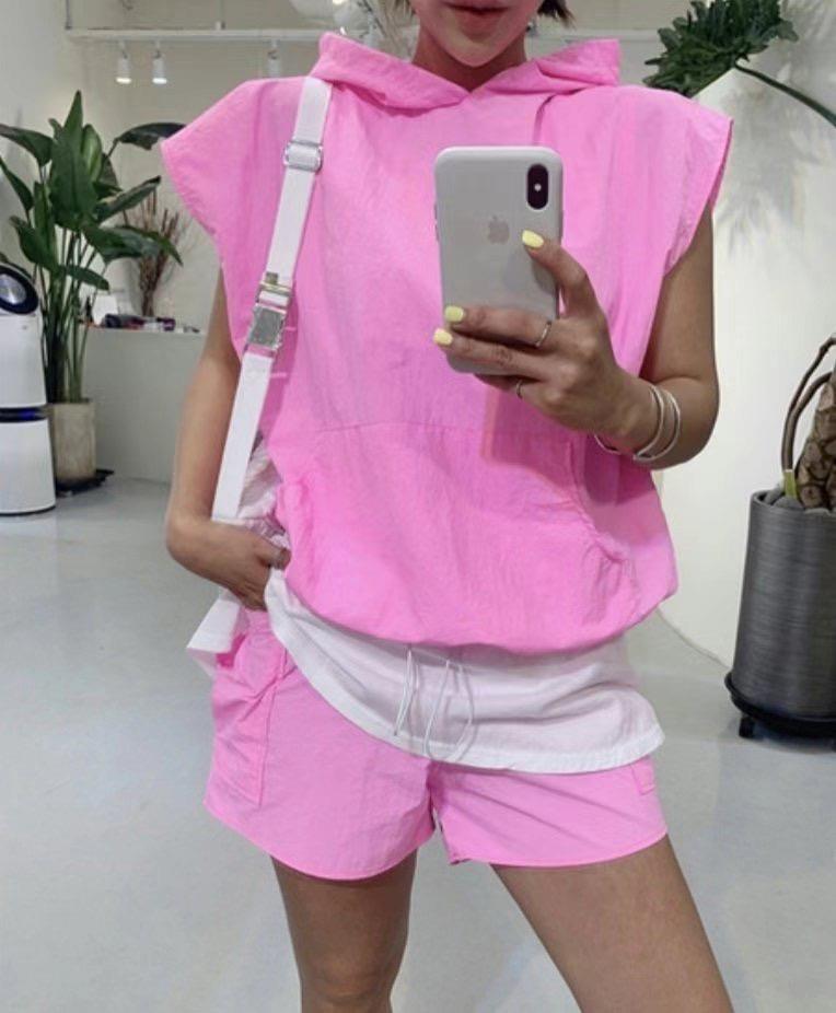 COTTONFACTORY直郵韓國代購女裝新款休閑熱賣時尚推薦24秋冬套裝COTTONFACTORY套裝