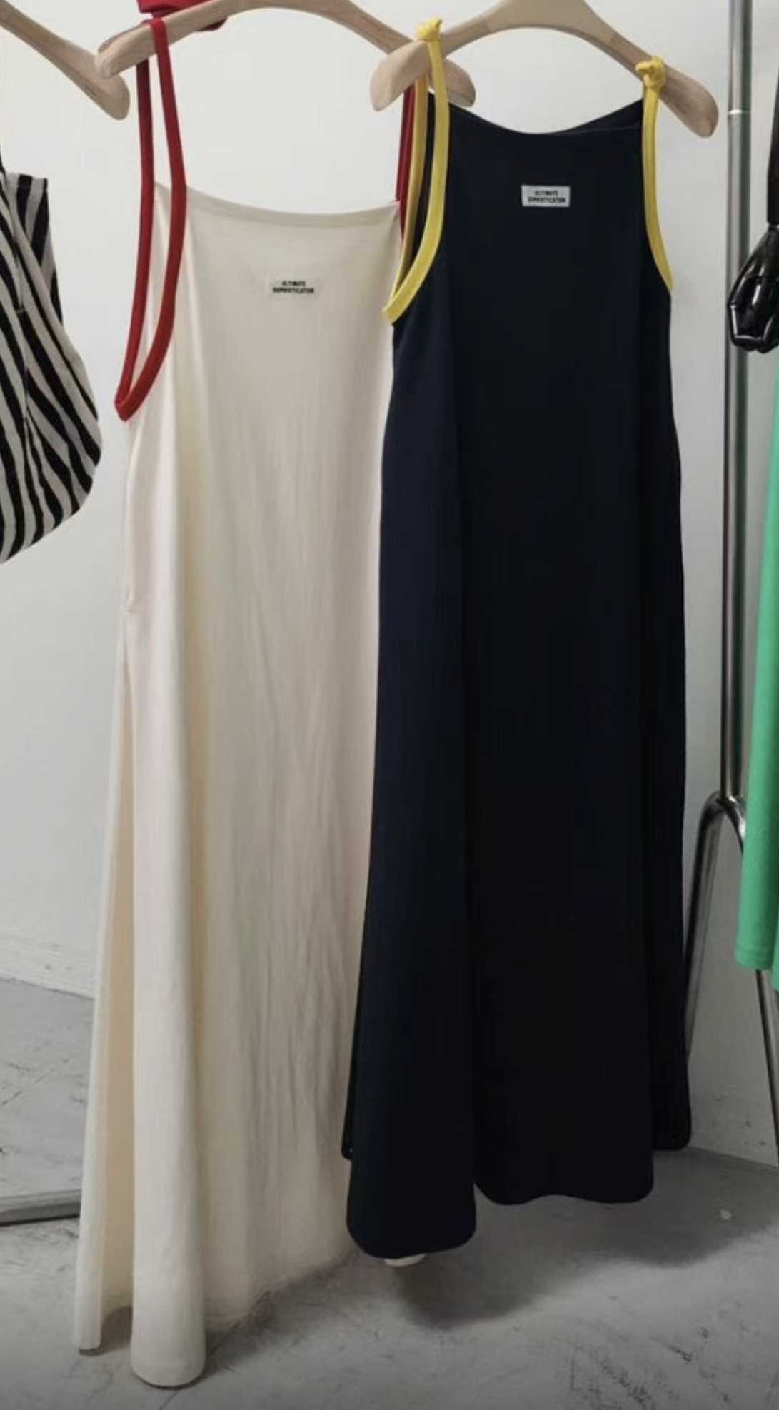 COTTONFACTORY韓國直郵東大門代購女裝新款時尚休閑推薦連衣裙COTTONFACTORY連衣裙