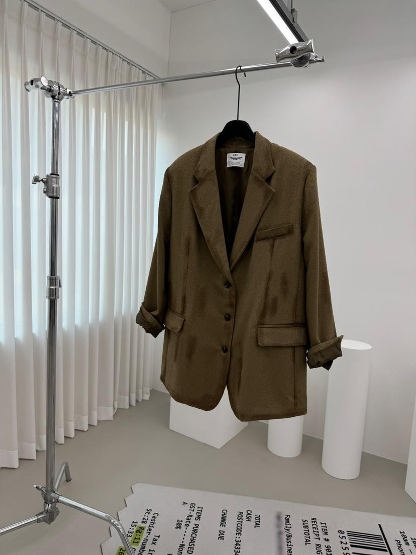 RED-a直郵韓國代購女裝新品休閑熱賣真品推薦時尚職業夾克RED-A夾克