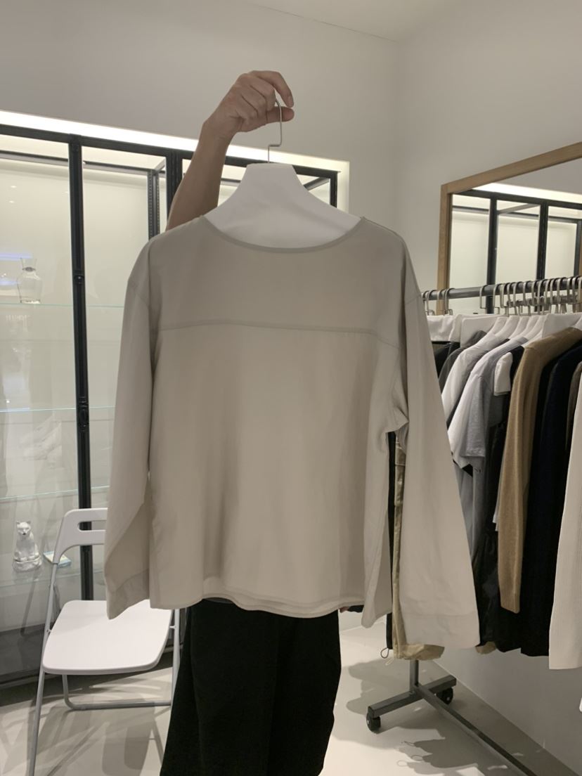BRUNCH韓國直郵東大門代購女裝新品真品熱賣職業襯衫蕾絲衫THE BRUNCH襯衫/蕾絲衫