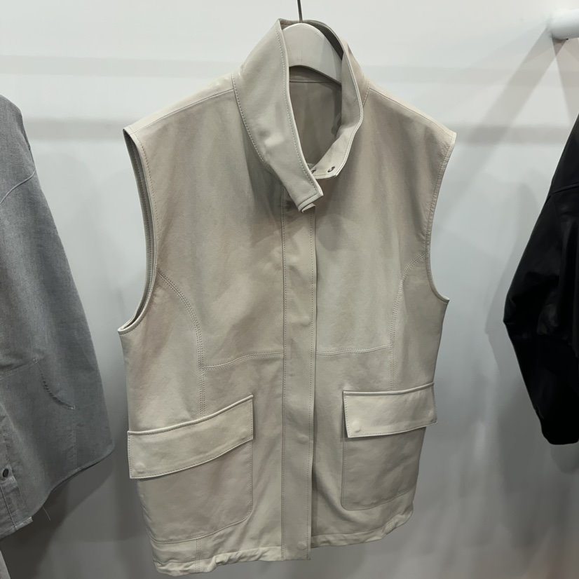 AIME HOPE MAKE韓國直郵女裝新品真品人氣時尚熱賣休閑馬甲AIME HOPE MAKE馬甲
