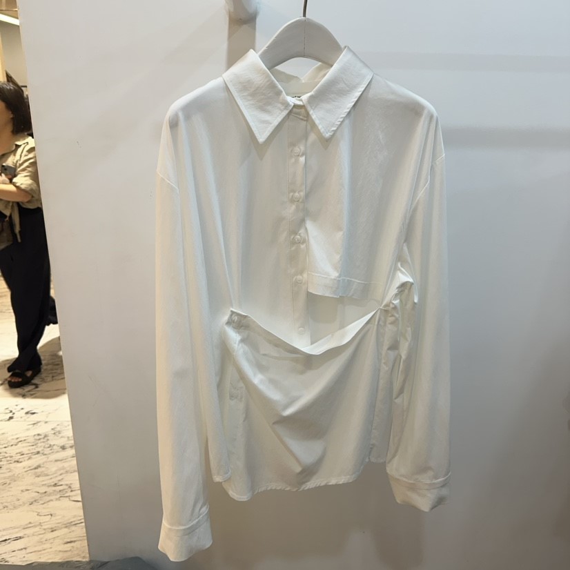 AIME HOPE MAKE直郵韓國代購女裝新品人氣時尚襯衫蕾絲衫AIME HOPE MAKE襯衫/蕾絲衫