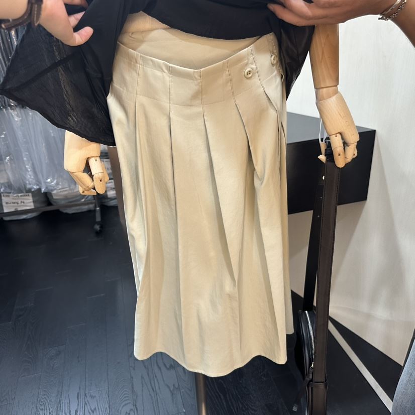 AIME HOPE MAKE直郵韓國代購女裝新品時尚真品半身裙中短裙AIME HOPE MAKE半身裙/中短裙