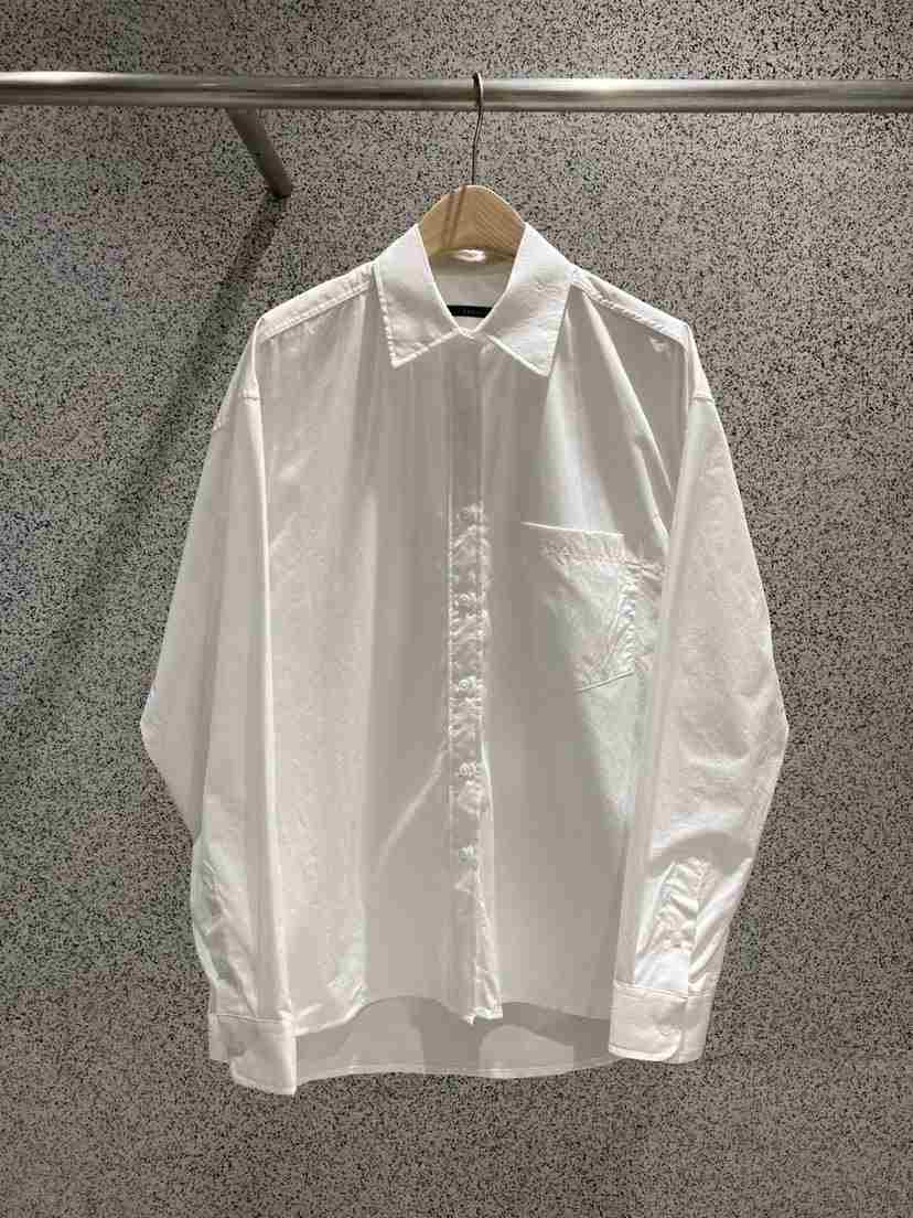 Addicted直郵韓國代購女裝新品24秋冬真品職業襯衫蕾絲衫ADDICTED襯衫/蕾絲衫