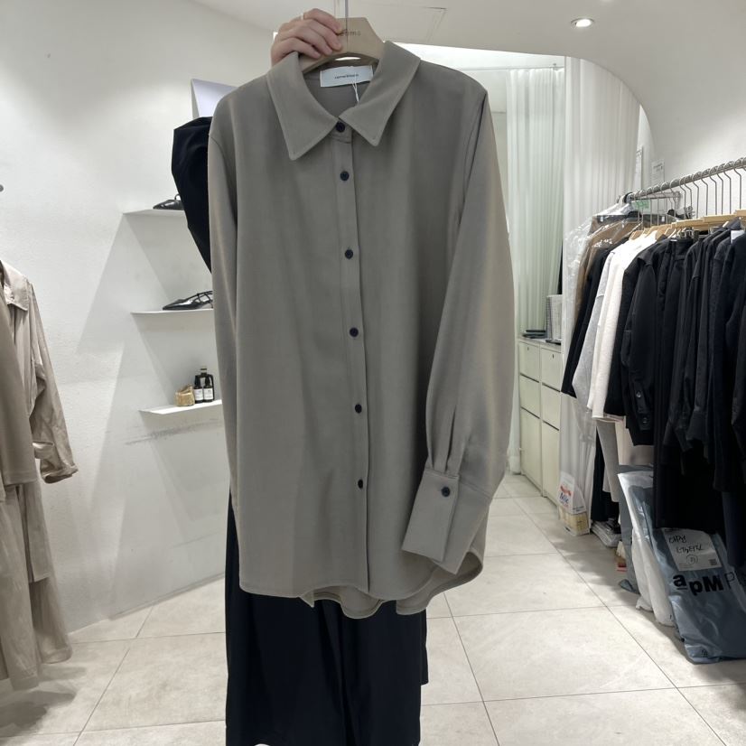 cornerbloom/3rooms韓國直郵東大門代購女裝新品真品襯衫蕾絲衫THE SUIT BAR襯衫/蕾絲衫