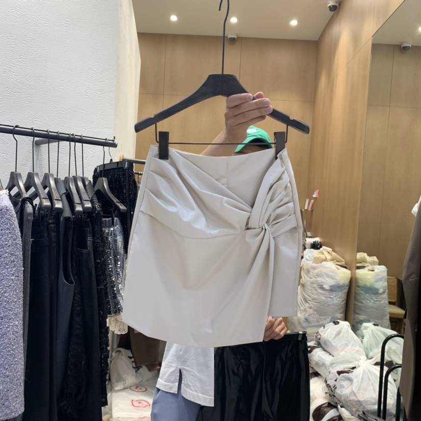TRIPLE SEVEN韓國直郵東大門代購女裝新品人氣推薦休閑裙褲TRIPLE SEVEN裙褲