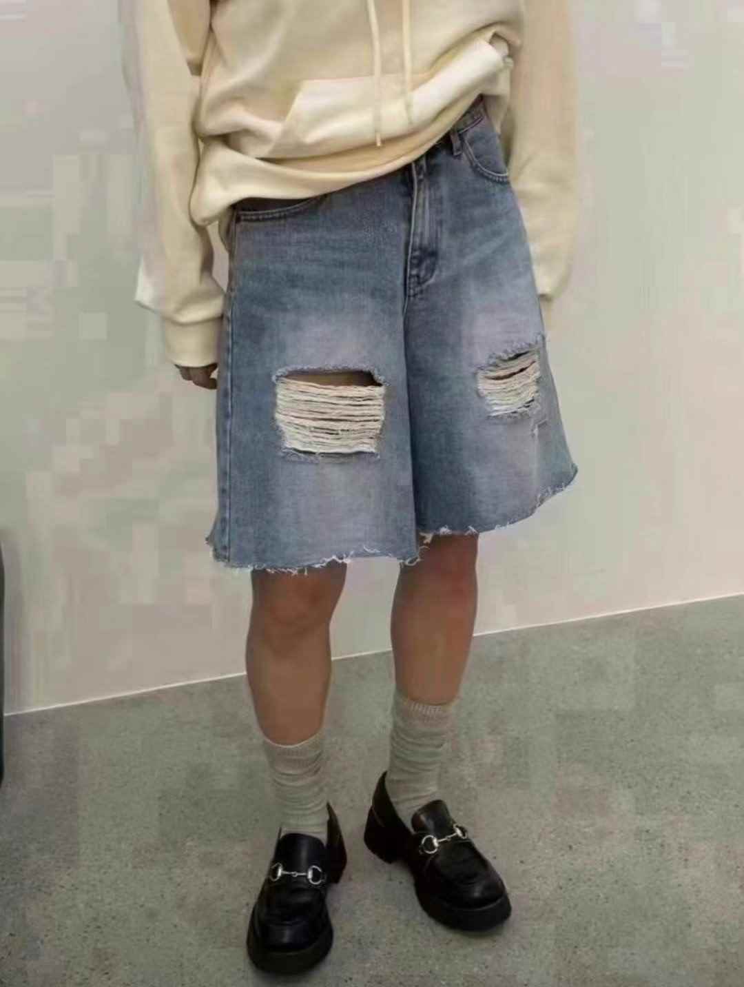 A.CONCEPT韓國直郵女裝新品休閑人氣職業熱賣真品推薦短褲A.CONCEPT短褲